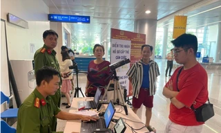 Bộ Công an hướng dẫn 7 bước đăng ký tạm trú, thường trú qua VNeID