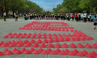 'Nón lá - Việt Nam Festival 2025' thu hút hàng nghìn du khách đến Ninh Bình 