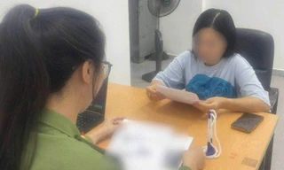 Lan truyền thông tin sai sự thật về CSGT, một KOL bị triệu tập 