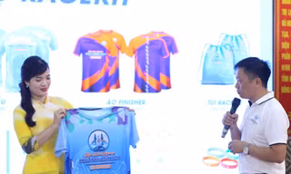 Khoảng 3.500 người tham gia Giải chạy Ninh Bình Heritage Half Marathon 2025
