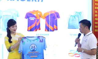 Khoảng 3.500 người tham gia Giải chạy Ninh Bình Heritage Half Marathon 2025