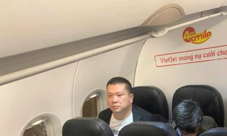 Nhiều đối tượng mua vé hạng thương gia để ‘hành nghề’ trộm cắp trên tàu bay