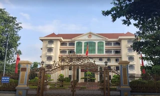 Ninh Bình tạm dừng xây dựng, sửa chữa trụ sở, mua sắm thiết bị