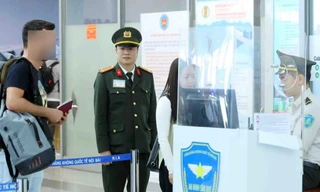 Kiểm soát an ninh hàng không cấp độ 1 dịp lễ 30/4 - 1/5