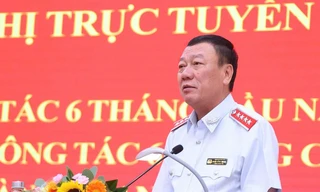 Thanh tra chuyển 118 vụ việc sang cơ quan điều tra trong 6 tháng đầu năm 2025