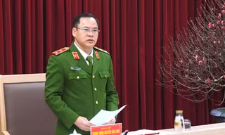 Thứ trưởng Bộ Công an: Việc khởi tố vụ án, khởi tố bị can phải có căn cứ, đúng pháp luật