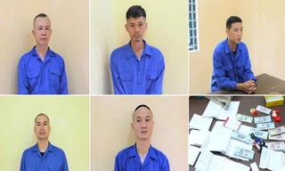 Triệt phá đường dây cá độ bóng đá 100 tỷ đồng ở Nam Định