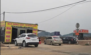 Bất động sản tại TP Hoa Lư ‘nhảy vọt’, công an vào cuộc