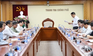 Công bố kết luận thanh tra về quy hoạch, thực hiện quy hoạch xây dựng 