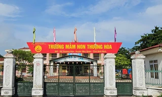 Làm rõ sai phạm của hiệu trưởng lập khống hồ sơ, rút tiền ngân sách ở Ninh Bình