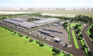 Ninh Bình thành lập hai cụm công nghiệp với tổng vốn đầu tư hơn 1.650 tỷ đồng