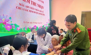 Hành trình tìm lại tên cho liệt sĩ đã nằm xuống vì Tổ quốc