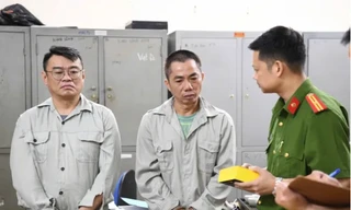 Khởi tố 3 đối tượng kinh doanh thực phẩm chức năng chứa chất cấm