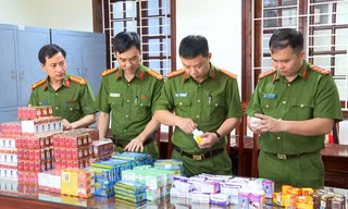 Yêu cầu mở rộng điều tra vụ sản xuất tân dược giả, xử lý hành vi tiếp tay tiêu thụ sản phẩm