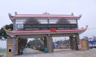 Công an Nam Định yêu cầu công ty tang lễ trả lại tiền thu vượt quy định cho hơn 20.000 khách hàng