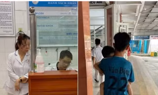 Cháu bé bị tai nạn phải nộp đủ 2 triệu đồng mới được cấp cứu 'chỉ là hiểu lầm'