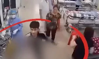 Công an vào cuộc vụ nhân viên Bệnh viện Đa khoa Nam Định bị hành hung