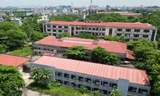 Ninh Bình chi 120 tỷ đồng hồi sinh bệnh viện bị bỏ hoang nhiều năm 