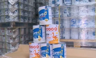 Ông trùm đường dây sản xuất sữa giả chi 150.000 USD để nhờ người 'chạy án'