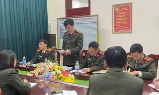 Công an Thái Bình xác minh tài sản, thu nhập của 10 cán bộ