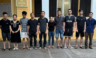 Phá đường dây đánh bạc hơn 1.000 tỷ đồng sử dụng trí tuệ nhân tạo để rửa tiền