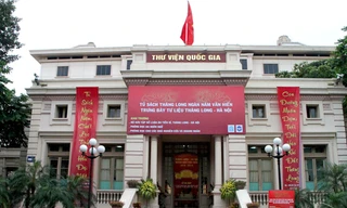 Nhiều sai phạm tại dự án cải tạo, nâng cấp Thư viện Quốc gia ở Hà Nội