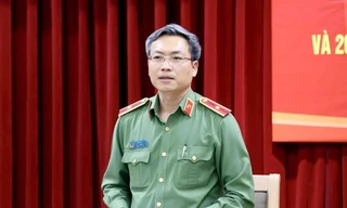 Bộ Công an bảo đảm tuyệt đối an toàn hệ thống dịch vụ công trong mô hình chính quyền hai cấp