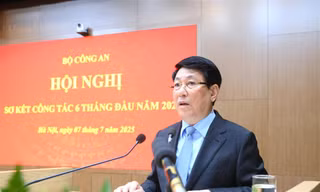 Chủ tịch nước Lương Cường: Không để bỏ trống, điểm mù, vùng lõm địa bàn tội phạm