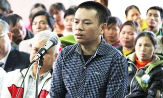 Bị cáo Đặng Văn Hiến. Ảnh TP