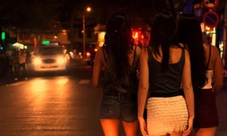 Cầm sớm nâng pháp lệnh về mại dâm lên thành luật để quản lý tốt hơn