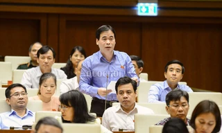 Phó Chủ nhiệm Uỷ ban Tư pháp Nguyễn Mạnh Cường