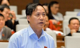 Đại biểu Quốc hội Nguyễn Mai Bộ