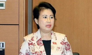 Bà Phan Thị Mỹ Thanh: Bãi miễn hay cho thôi Đại biểu Quốc hội?