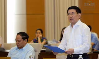 Tổng KTNN Hồ Đức Phớc