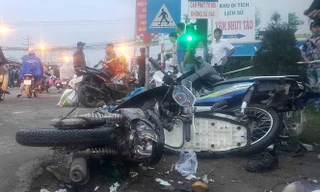 Doanh nghiệp chủ xe container gây tai nạn 'truyền thống chở quá tải'