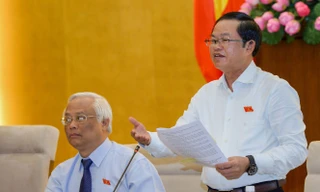 Phó Chủ tịch Quốc hội Đỗ Bá Tỵ