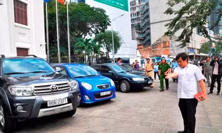 Việc thực hiện đòi lại vỉa hè của ông Hải đang nhận được nhiều ý kiến khác nhau, đa phần ủng hộ.