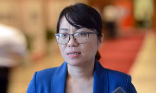 ĐBQH Phạm Thị Minh Hiền