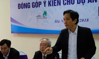 Thứ trưởng Bộ Nội vụ Trần Anh Tuấn