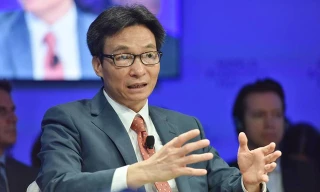 Phó Thủ tướng Vũ Đức Đam chịu trách nhiệm toàn diện mọi hoạt động của Bộ Y tế