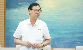 Chánh án TAND thành phố Hà Nội Nguyễn Hữu Chính