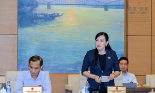 Trưởng Ban Dân nguyện Nguyễn Thanh Hải 