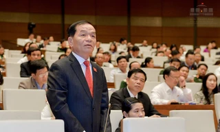 ĐBQH Lê Thanh Vân