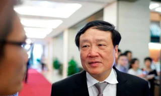 Chánh án TAND Tối cao Nguyễn Hòa Bình