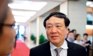 Chánh án TAND Tối cao Nguyễn Hòa Bình