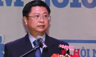 Phó Chủ tịch UBND thành phố Cần Thơ Trương Quang Hoài Nam 