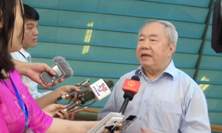 Nguyên Chủ nhiệm Văn phòng Quốc hội Vũ Mão