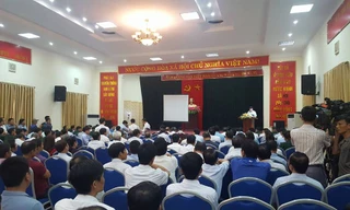 Hà Nội công bố dự thảo thanh tra đất đai ở Đồng Tâm