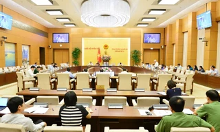 Phiên họp thứ 37 Uỷ ban Thường vụ Quốc hội