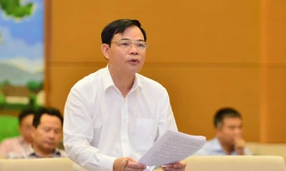 Bộ trưởng Nông nghiệp Phát triển Nông thôn Nguyễn Xuân Cường